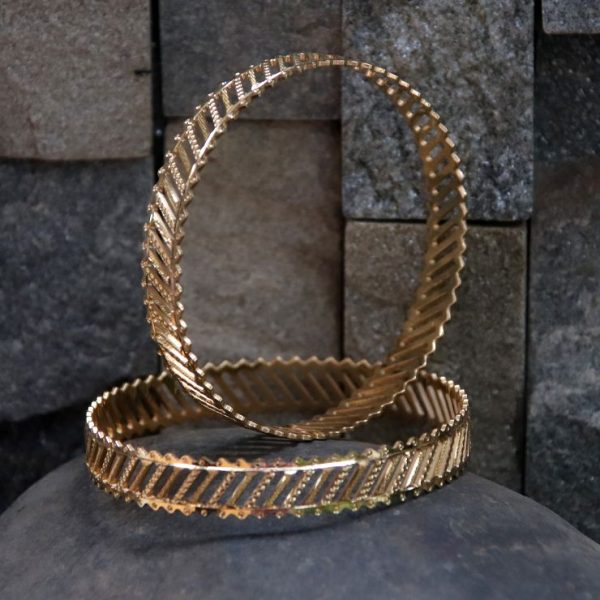 22ct Gold Bangles